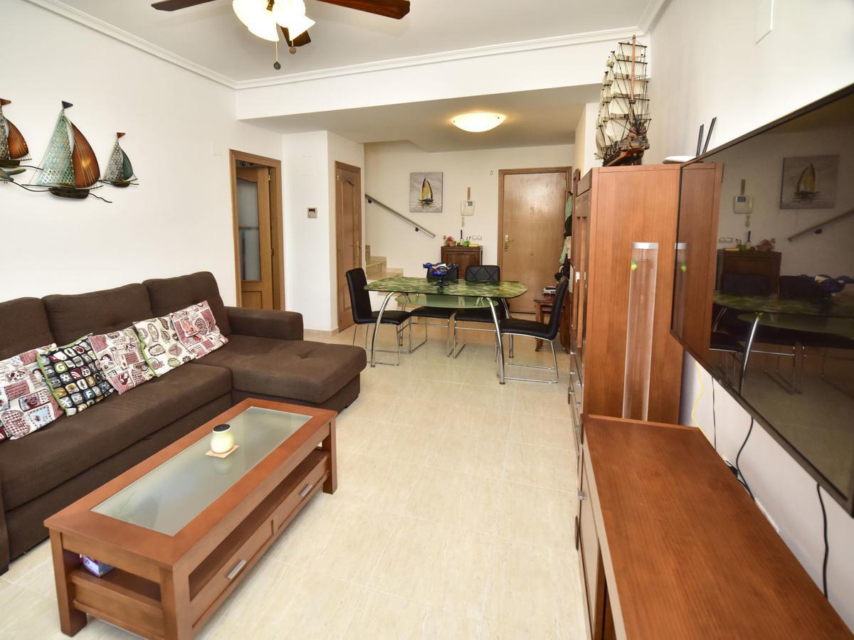 Apartment Jardines Del Montgo-2 By Interhome เดเนีย ภายนอก รูปภาพ