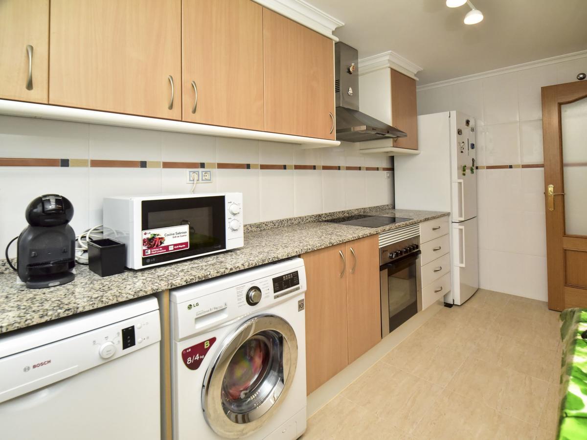 Apartment Jardines Del Montgo-2 By Interhome เดเนีย ภายนอก รูปภาพ