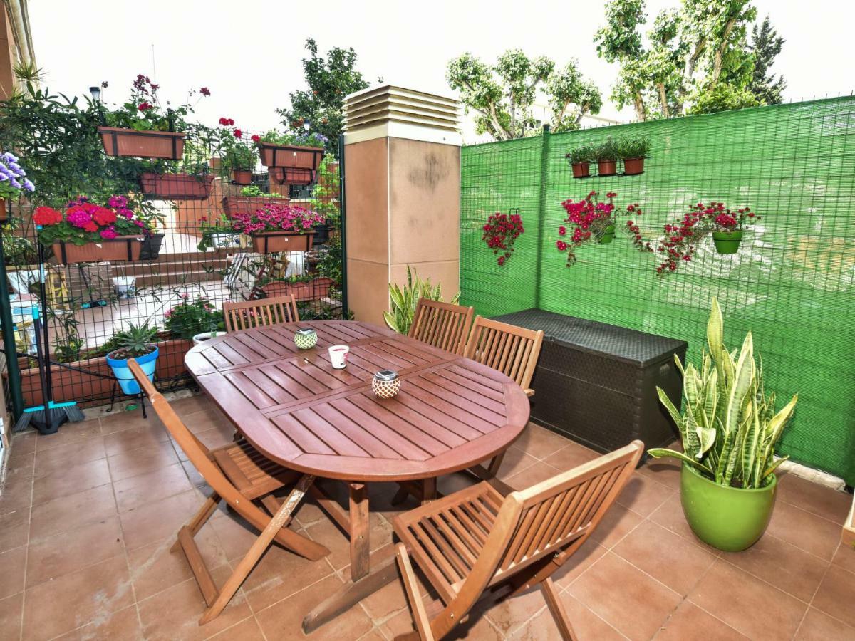 Apartment Jardines Del Montgo-2 By Interhome เดเนีย ภายนอก รูปภาพ