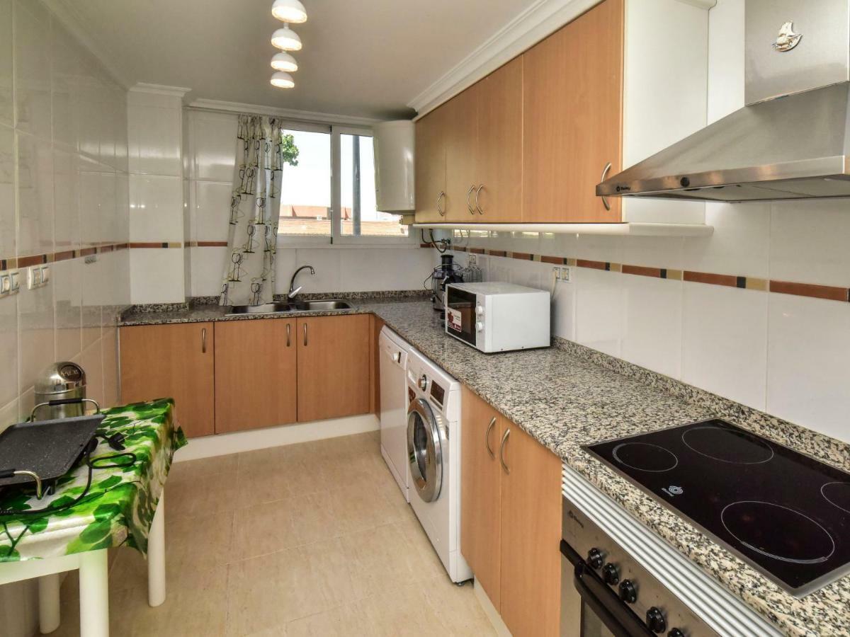 Apartment Jardines Del Montgo-2 By Interhome เดเนีย ภายนอก รูปภาพ