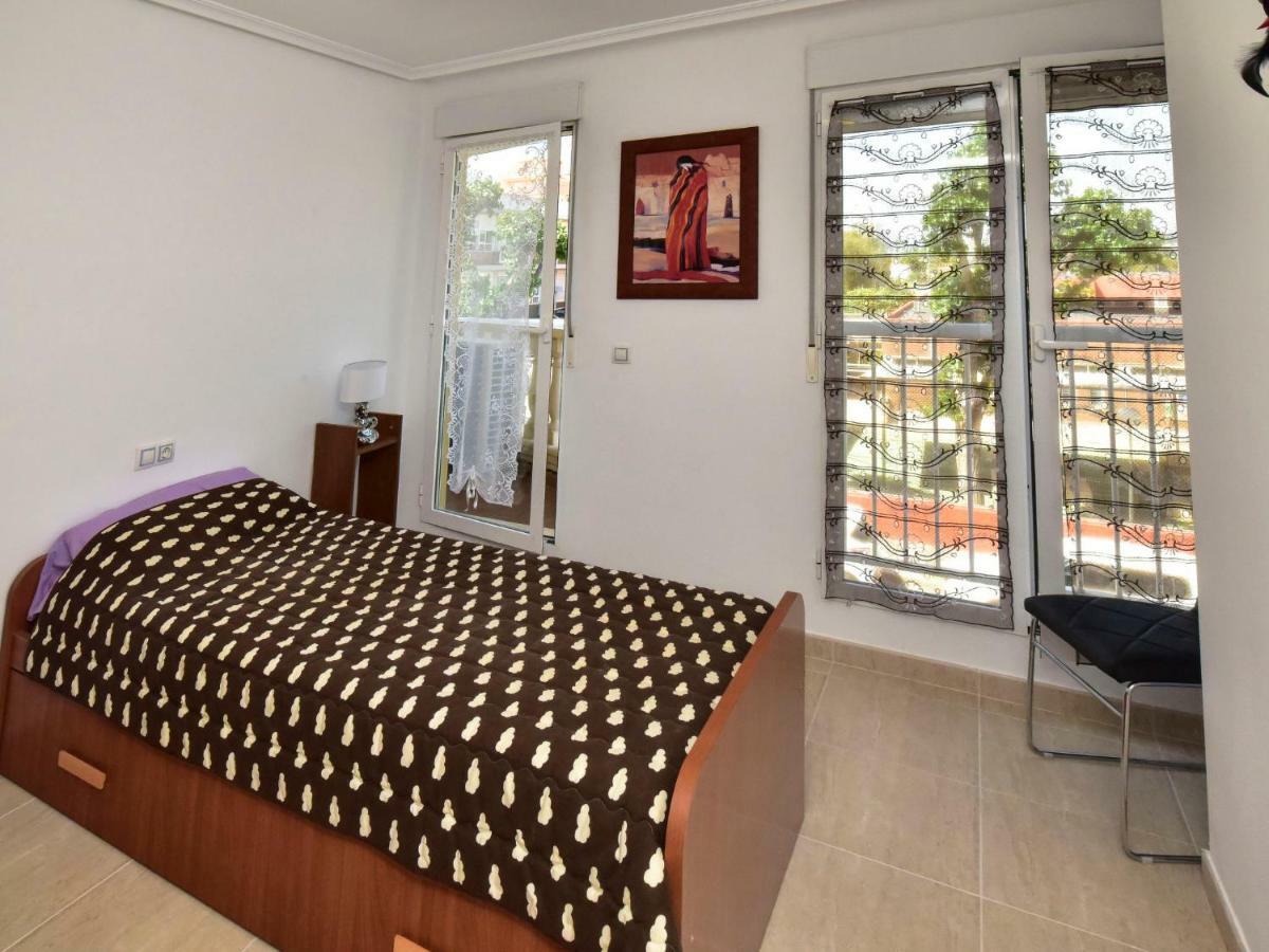 Apartment Jardines Del Montgo-2 By Interhome เดเนีย ภายนอก รูปภาพ