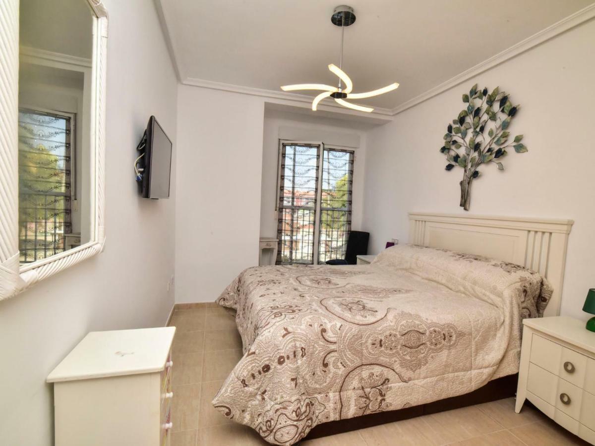 Apartment Jardines Del Montgo-2 By Interhome เดเนีย ภายนอก รูปภาพ