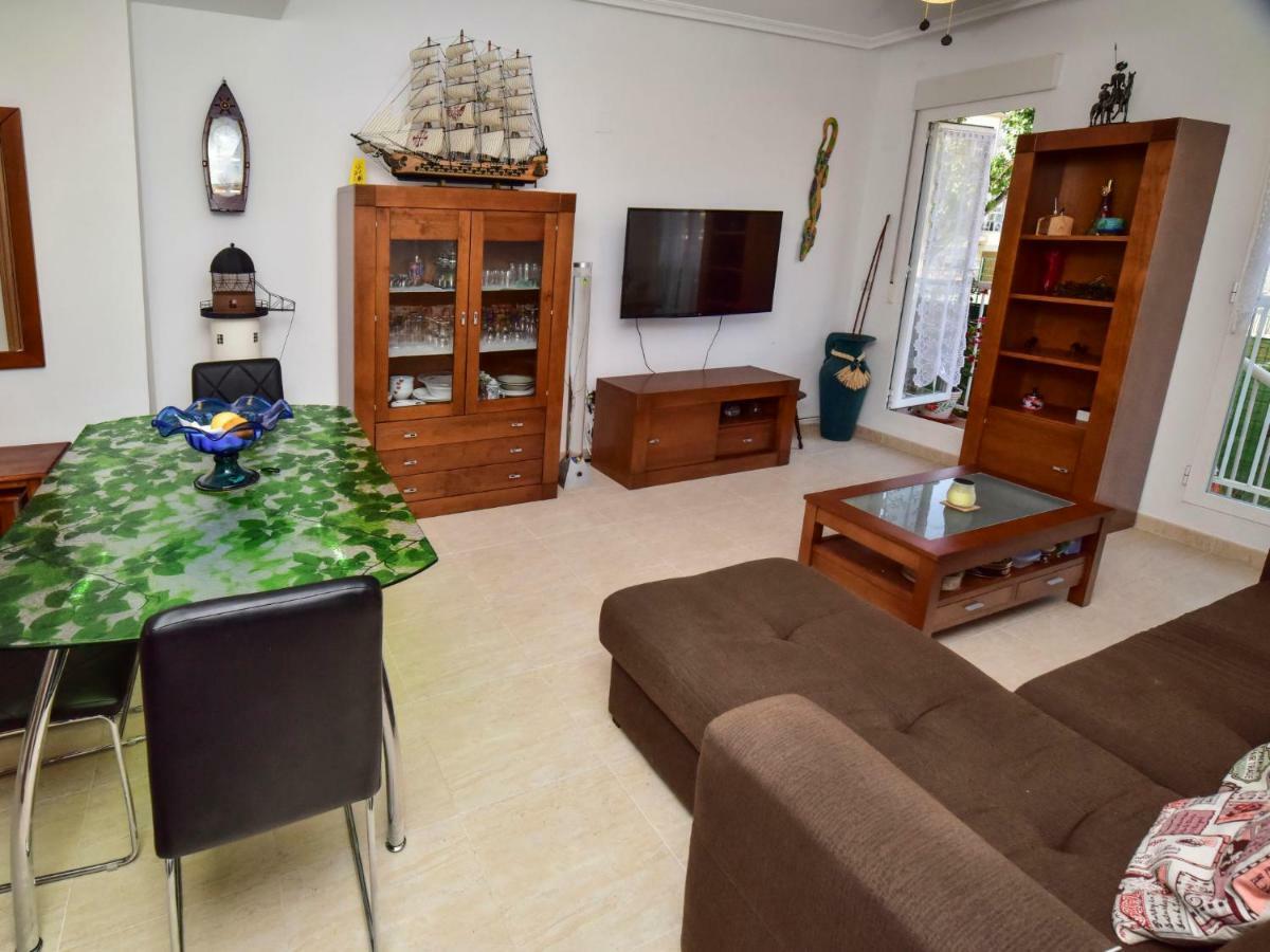 Apartment Jardines Del Montgo-2 By Interhome เดเนีย ภายนอก รูปภาพ